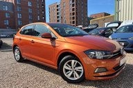 Volkswagen Polo SE EVO.. 6 SERVICES.. 1 PREVIOUS OWNER..APPLE CAR PLAY..AIR CON..SAT NAV. 36