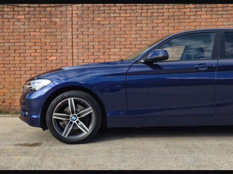 BMW 1 Series 2.0 120d Sport 5dr 14
