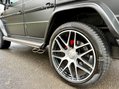 Mercedes-Benz G Class 5.5 G63 V8 BiTurbo AMG SUV 5dr Petrol SpdS+7GT 4WD Euro 5 (s/s) (544 ps) 25