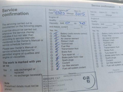 Vauxhall Corsa 1.2 Turbo GS 5dr 31