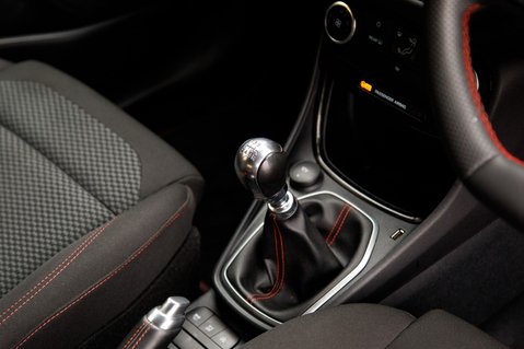 Ford Puma ST-LINE MHEV 33