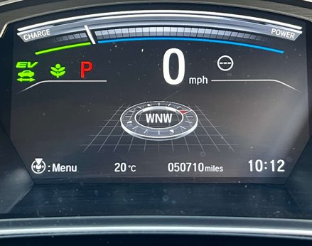 Honda CR-V 2.0 CR-V SR i-MMD CVT 4WD 5dr 30