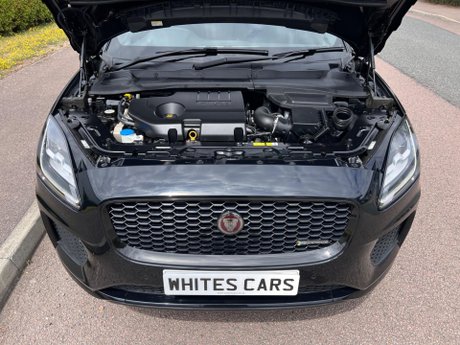 Jaguar E-Pace 2.0 D180 R-Dynamic HSE Auto AWD Euro 6 (s/s) 5dr 53