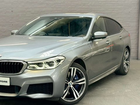 BMW 6 Series 2.0 630i M Sport Auto 5dr 52
