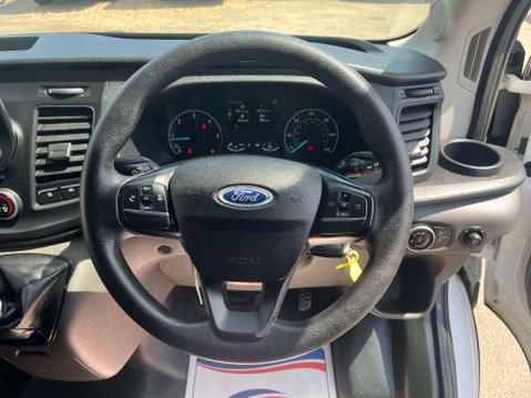 Ford Transit 2.0 Transit LUTON VAN - 350 Leader EcoBlue 20