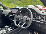 Audi Q5 2.0 Q5 Sportback S Line Edition 1 40 TDI MHEV Quattro Semi-Auto 4WD 5dr 18