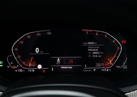 BMW X6 3.0 X6 xDrive 40i M Sport Auto 4WD 5dr 17