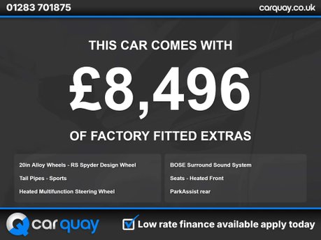 Porsche 911 3.0 911 Carrera Semi-Auto 2dr 2