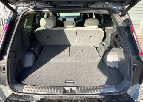 Kia EV9 EV 282kW GT-Line 99.8kWh 25