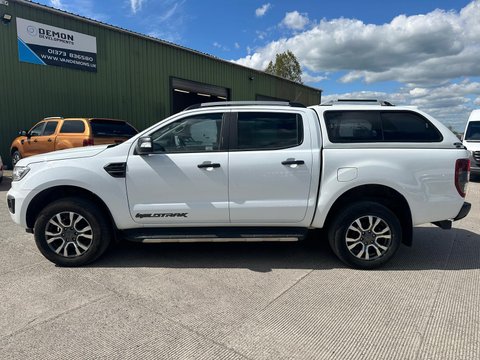 Ford Ranger WILDTRAK ECOBLUE 2