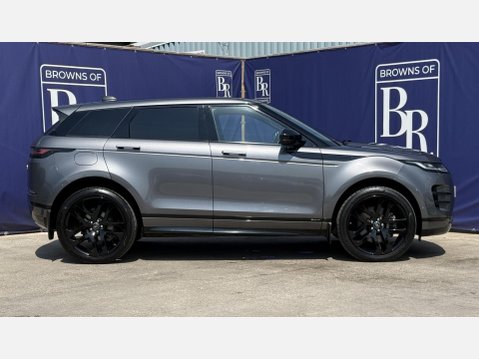 Land Rover Range Rover Evoque 2.0 D180 R-Dynamic SE SUV 5dr Diesel Auto 4WD Euro 6 (s/s) (180 ps) 3
