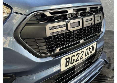 Ford Transit Custom 2.0 280 EcoBlue Limited Panel Van 5dr Diesel Manual L1 H1 Euro 6 (s/s) (130 13