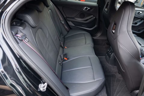 BMW 1 Series 2.0 M135i xDrive Auto 4WD 5dr 15