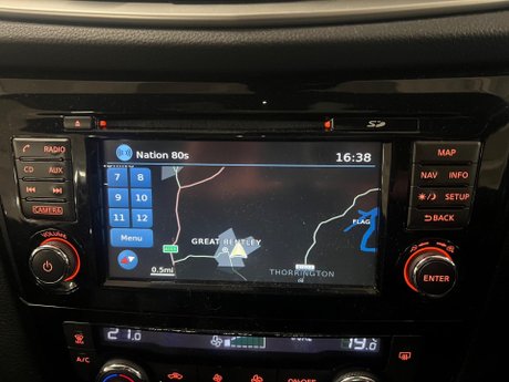 Nissan X-Trail 1.6 dCi Tekna Euro 6 (s/s) 5dr 28