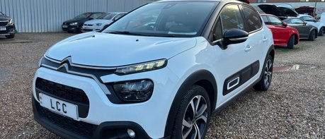 Citroen C3 PURETECH SHINE PLUS S/S..1 OWNER 3 SERVICES.APPLE CARPLAY..NAVIGATION 1