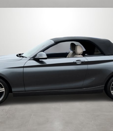 BMW 2 Series 218i Sport 2dr [Nav] Step Auto