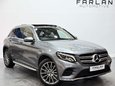 Mercedes-Benz GLC 2.1 GLC220d AMG Line (Premium) SUV 5dr Diesel G-Tronic 4MATIC Euro 6 (s/s) 1