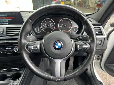 BMW 3 Series 2.0 320d M Sport Shadow Edition Saloon 4dr Diesel Manual Euro 6 (s/s) (190 19