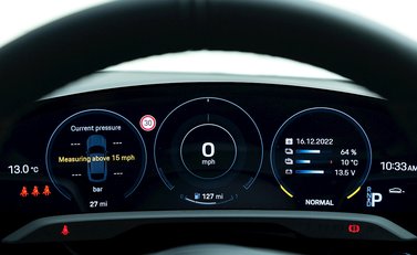 Porsche Taycan Turbo S Cross Turismo 18