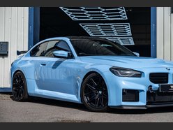 BMW M2 3.0 M2 3dr 7