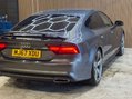 Audi A7 3.0 A7 Sportback TDI Black Edition Quattro Semi-Auto 4WD 5dr 28