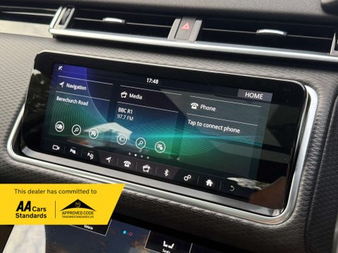 Land Rover Range Rover Velar 2.0 Range Rover Velar R-Dynamic SE D180 Auto 4WD 5dr 63