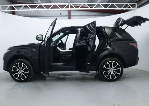 Land Rover Range Rover Sport 2.0 P400e 13.1kWh HSE Silver SUV 5dr Petrol Plug-in Hybrid Auto 4WD Euro 6 71