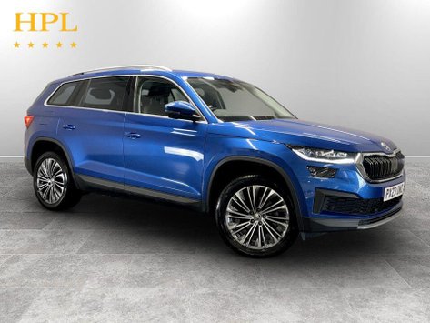 Skoda Kodiaq 1.5 TSI ACT SE L Executive SUV 5dr Petrol DSG Euro 6 (s/s) (7 Seat) (150 ps