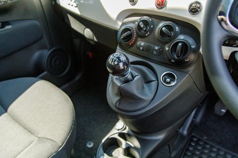Fiat 500 STANDARD 32