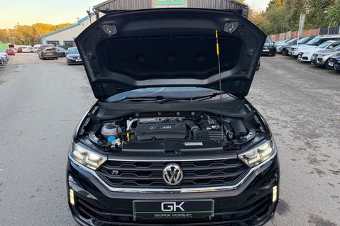 Volkswagen T-Roc R TSI 4MOTION DSG -CHEAPEST 'R' FOR SALE -FULL SERVICE HISTORY -HPI CLEAR 60