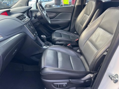 Vauxhall Mokka 1.4i Turbo SE Auto 2WD Euro 6 5dr 19