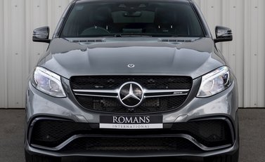 Mercedes-Benz GLE 63 S 4MATIC Night Edition 4