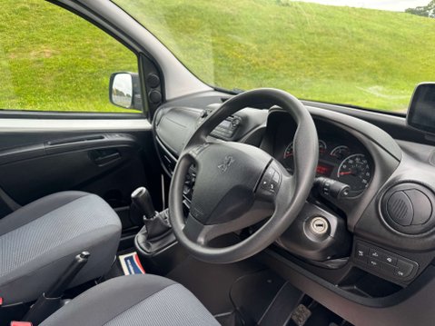 Peugeot Bipper 1.2 Bipper Professional HDi 8