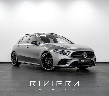Mercedes-Benz A Class 2.0 A250 Exclusive Edition Plus Hatchback 5dr Petrol 7G-DCT Euro 6 (s/s) (2