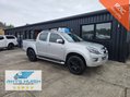Isuzu D-Max TD UTAH DCB 1
