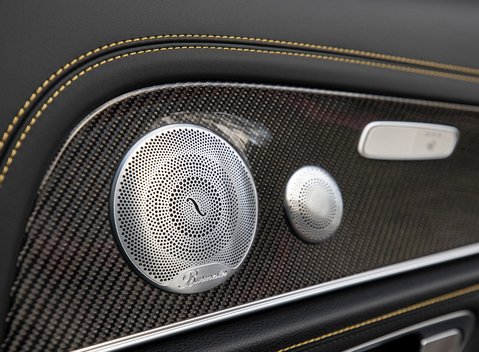 Mercedes-Benz E Class E63 S Saloon Edition 1 27