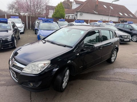 Vauxhall Astra 1.9 CDTi 16v Elite 5dr 5