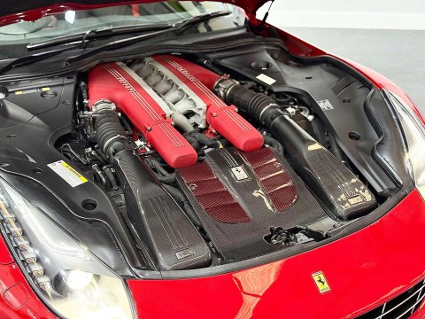 Ferrari F12 TDF 6.3 V12 Coupe 2dr Petrol F1 DCT Euro 5 (s/s) (740 ps) 8
