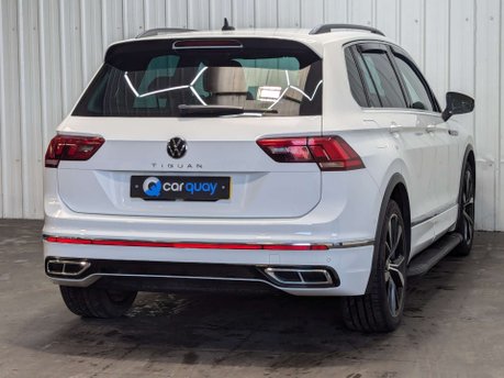 Volkswagen Tiguan 1.5 Tiguan R-Line TSi Semi-Auto 5dr 41