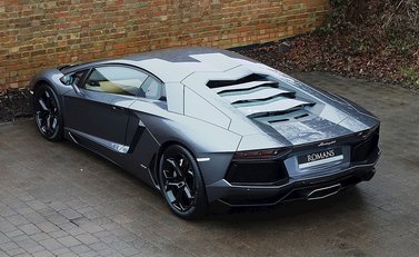 Lamborghini Aventador LP 700-4 20
