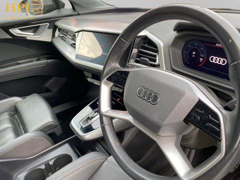 Audi Q4 40 Sport SUV 5dr Electric Auto 82kWh (204 ps) 18