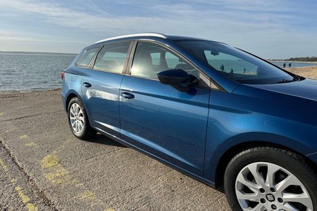 SEAT Leon 1.6 Leon Ecomotive SE Tech TDI 5dr 45