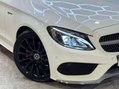 Mercedes-Benz C Class 2.1 C 220 AMG Line D Auto 2dr 11