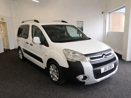 Citroen Berlingo MULTISPACE XTR HDI 3