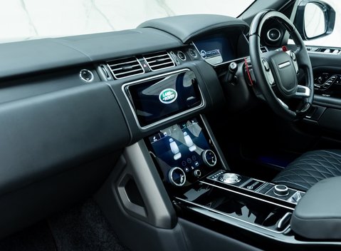 Land Rover Range Rover 5.0 V8 SVAutobiography Dynamic 25