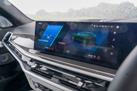 BMW X5 M COMPETITION 17