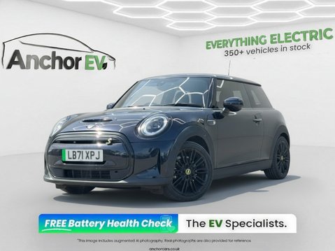 Mini Hatch (Sold) Cooper SE 32.6kWh Level 3 Hatchback 3dr Electric Auto (184 ps) 1