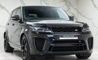 Land Rover Range Rover Sport SVR CARBON EDITION 2