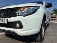 Mitsubishi L200 DI-D 4WD 4Life Single Cab Pickup - Air Con 17