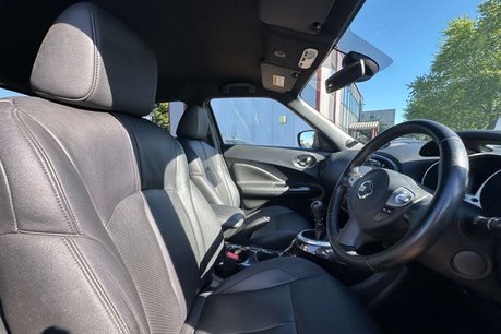 Nissan Juke 1.5 dCi Tekna SUV 5dr Diesel Manual Euro 6 (s/s) (110 ps) 14